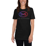 New DNA Brand Mix Color Short-Sleeve Unisex T-Shirt