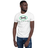 New DNA Brand Lime Green and Black Short-Sleeve Unisex T-Shirt