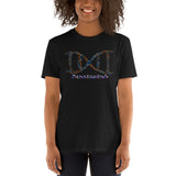 New DNA Brand Short-Sleeve Unisex T-Shirt