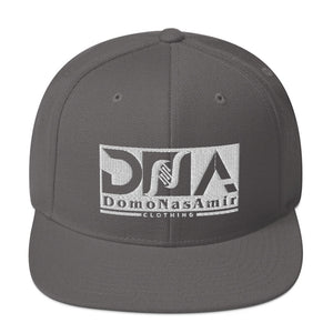 DNA Brand Snapback Hat