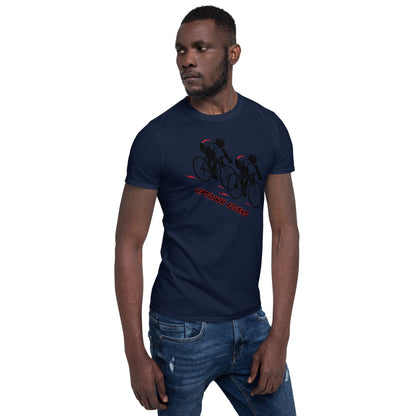 Uptown Riders Legacy Tee by DNA Branding — product view 8