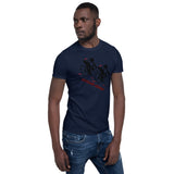Uptown Riders Short-Sleeve Unisex T-Shirt