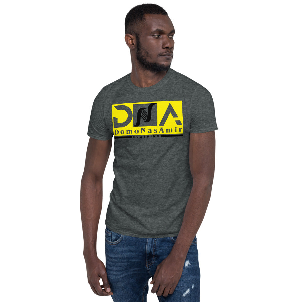 DNA Brand Short-Sleeve Unisex T-Shirt