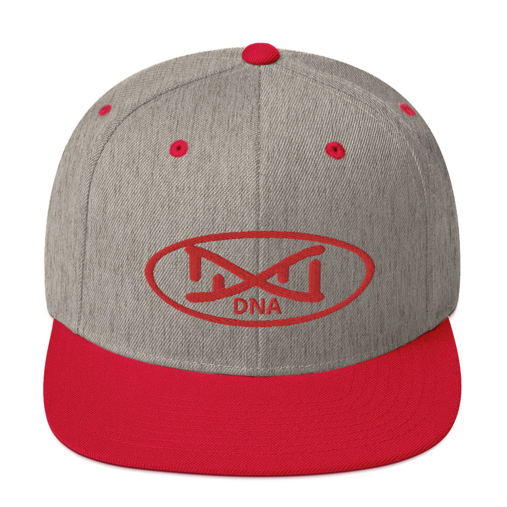 DNA Brand Snapback Hat