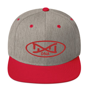 DNA Brand Snapback Hat