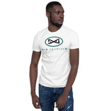 New DNA Brand Green, Black and Gray Short-Sleeve Unisex T-Shirt