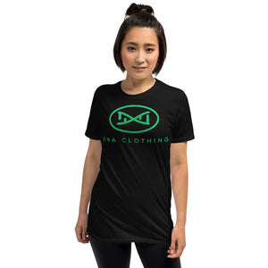 New DNA Brand Lime Green Short-Sleeve Unisex T-Shirt