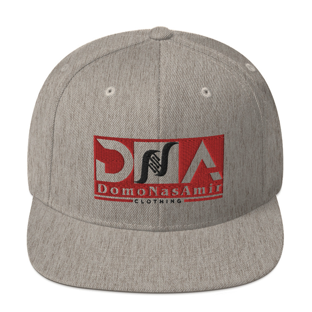 DNA Signature Snapback by DNA Branding — product view 6