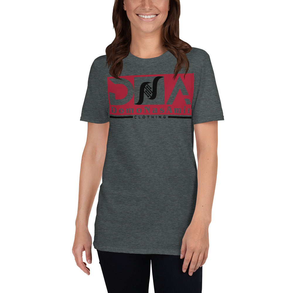 DNA Brand Short-Sleeve Unisex T-Shirt