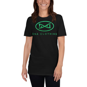 New DNA Brand Lime Green Short-Sleeve Unisex T-Shirt