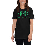 New DNA Brand Lime Green Short-Sleeve Unisex T-Shirt