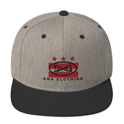 DNA DC City Snapback by DNA Branding — product view 7