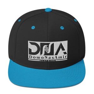 DNA Brand Snapback Hat