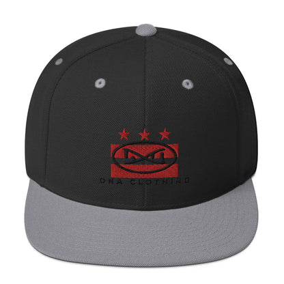 DNA DC City Snapback by DNA Branding — product view 5