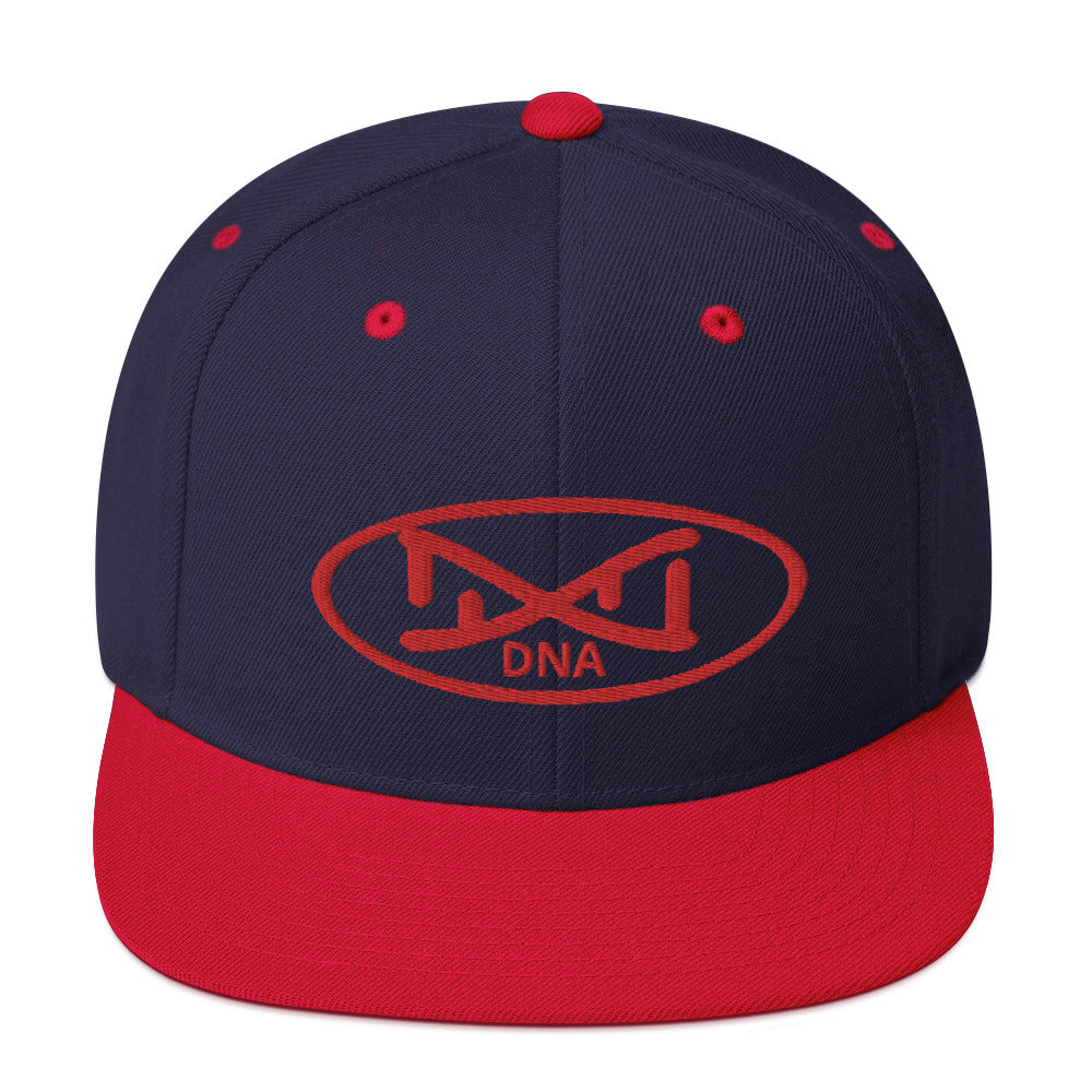 DNA Brand Snapback Hat