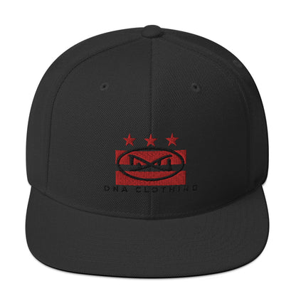 DNA DC City Snapback by DNA Branding — product view 4