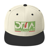 DNA Brand Snapback Hat