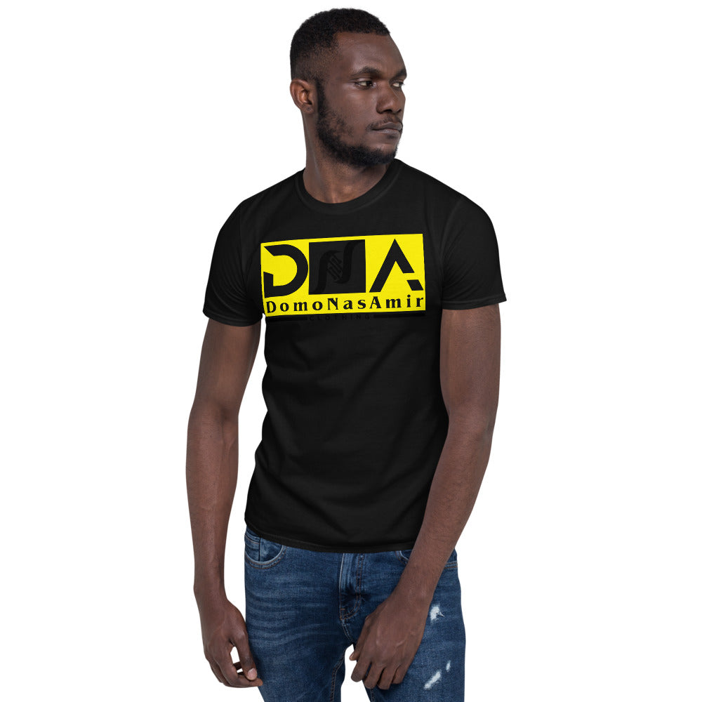 DNA Brand Short-Sleeve Unisex T-Shirt