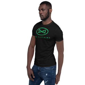 New DNA Brand Lime Green Short-Sleeve Unisex T-Shirt