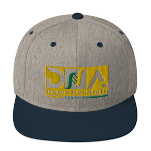 DNA Brand Snapback Hat