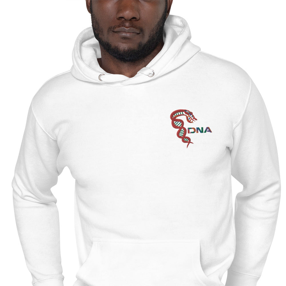 DNA Dragon Signature Hoodie by DNA Branding — product view 11