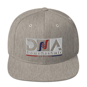 DNA Brand Snapback Hat