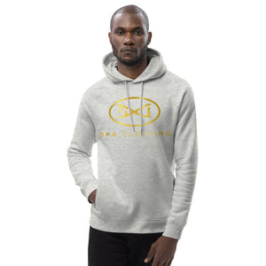 DNA Gold Logo Unisex pullover hoodie