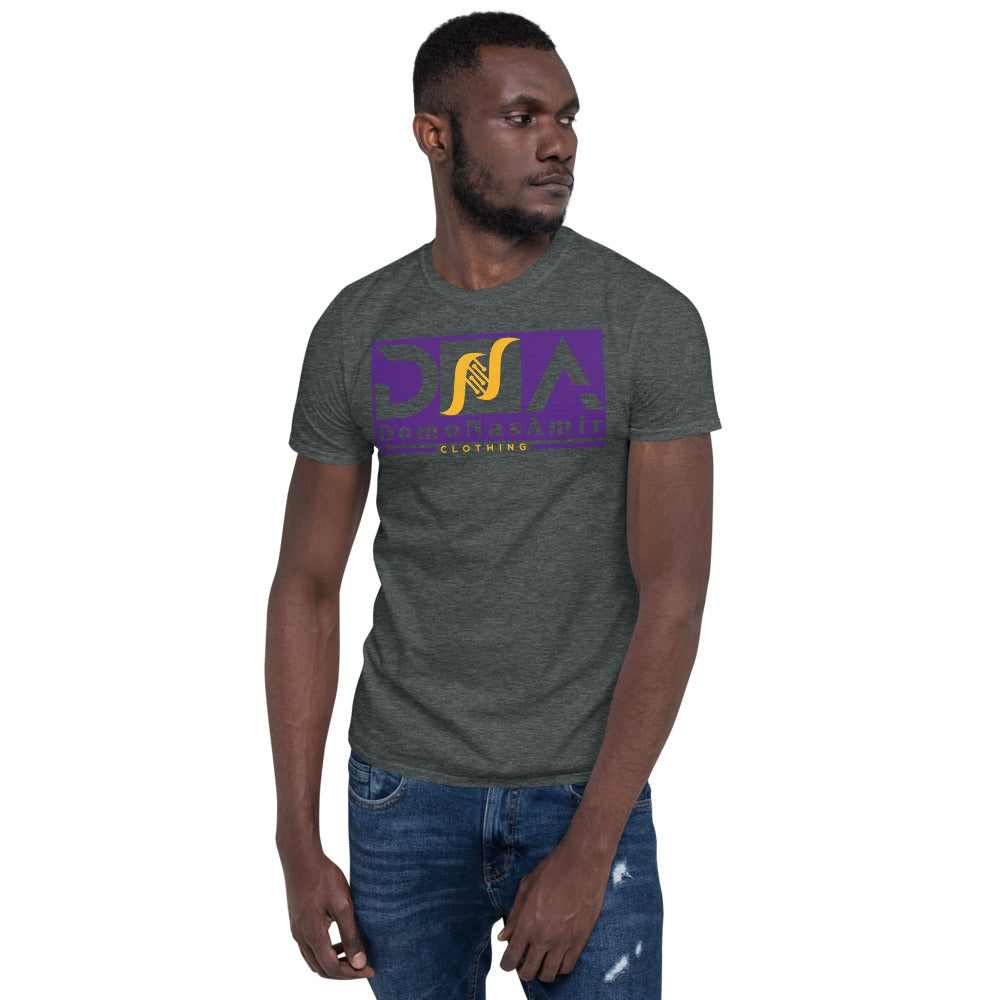 DNA Brand Short-Sleeve Unisex T-Shirt