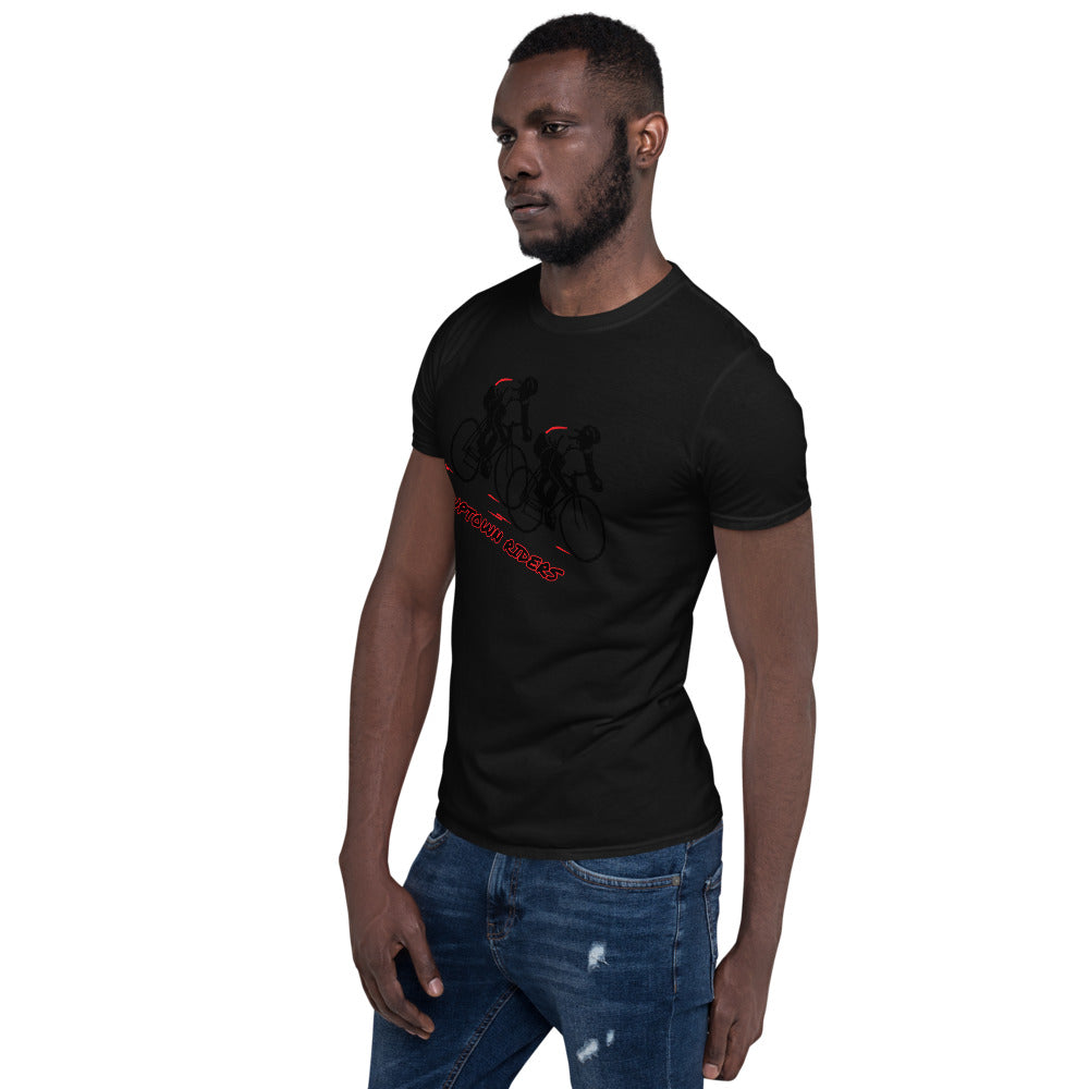 Uptown Riders Legacy Tee by DNA Branding — product view 6