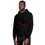 Uptown Riders Unisex Hoodie