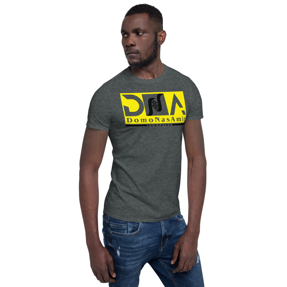 DNA Brand Short-Sleeve Unisex T-Shirt