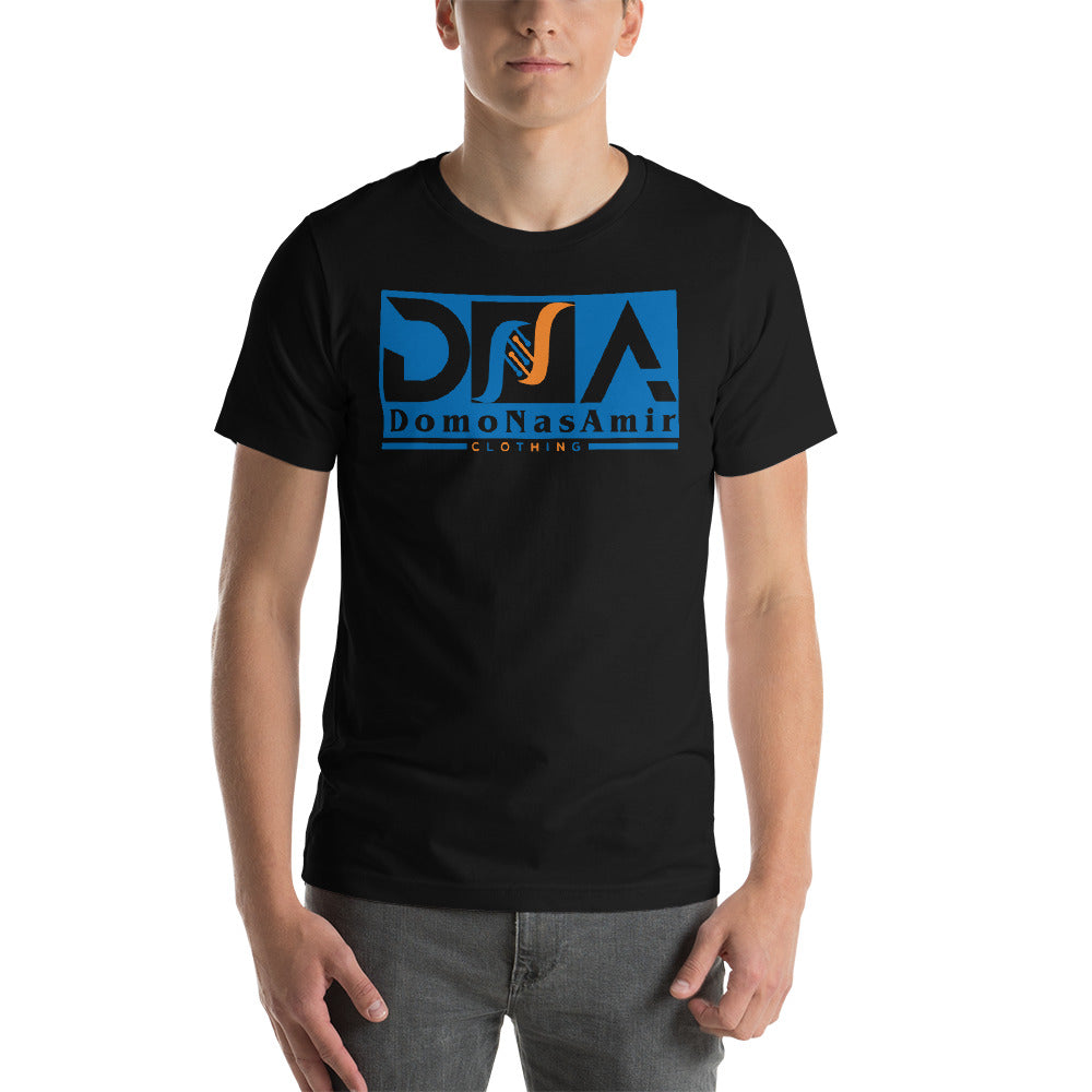 DNA Brand Short-Sleeve Unisex T-Shirt