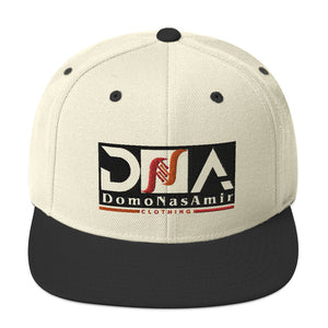 DNA Brand Snapback Hat