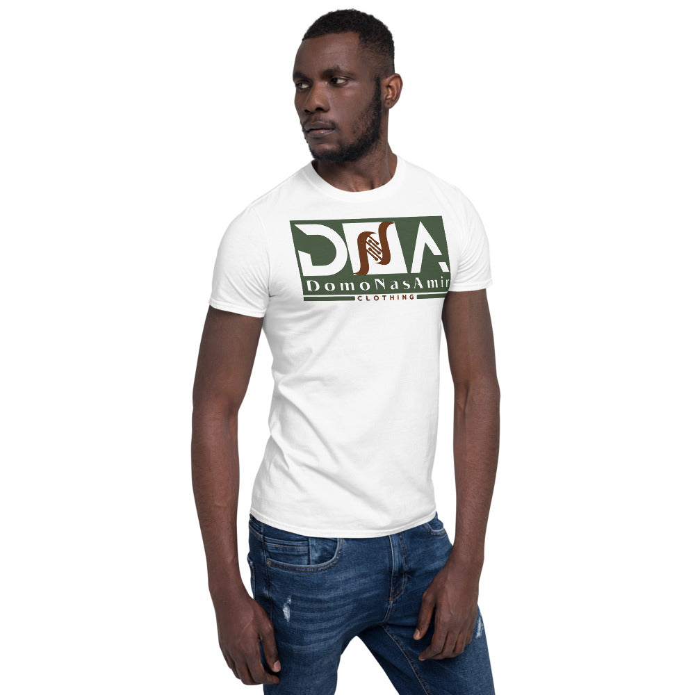 DNA Brand Short-Sleeve Unisex T-Shirt