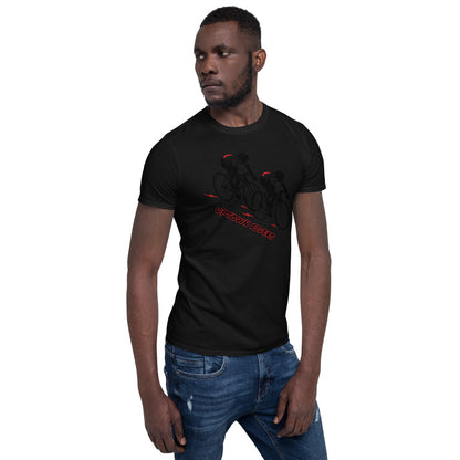 Uptown Riders Legacy Tee by DNA Branding — product view 5