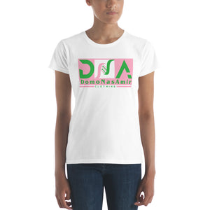 DNA Women's short sleeve t-shirt