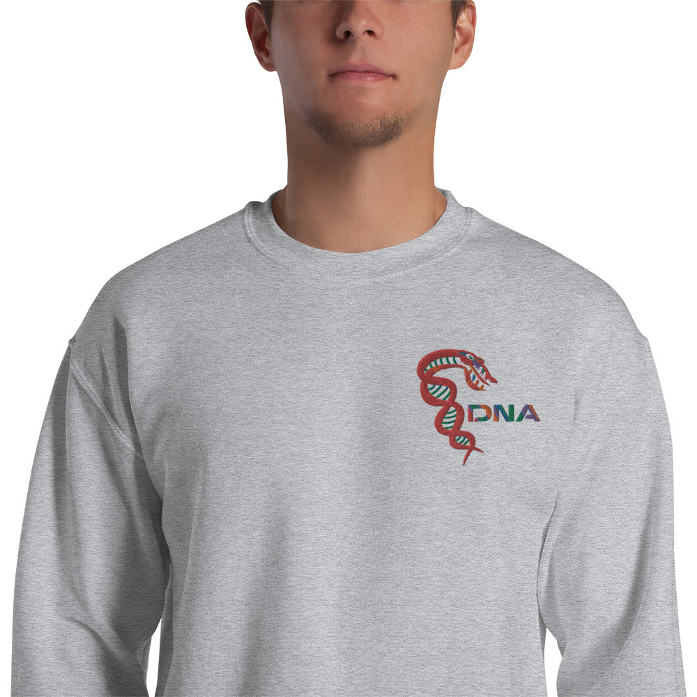 DNA Dragon Crewneck by DNA Branding — product view 13
