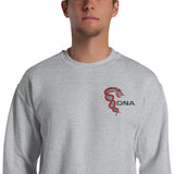 DNA Dragon Unisex Sweatshirt