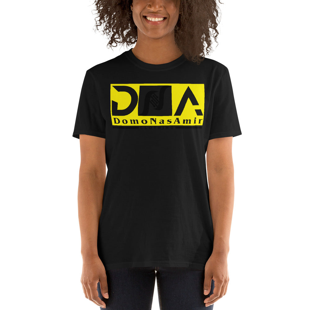 DNA Brand Short-Sleeve Unisex T-Shirt