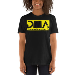 DNA Brand Short-Sleeve Unisex T-Shirt