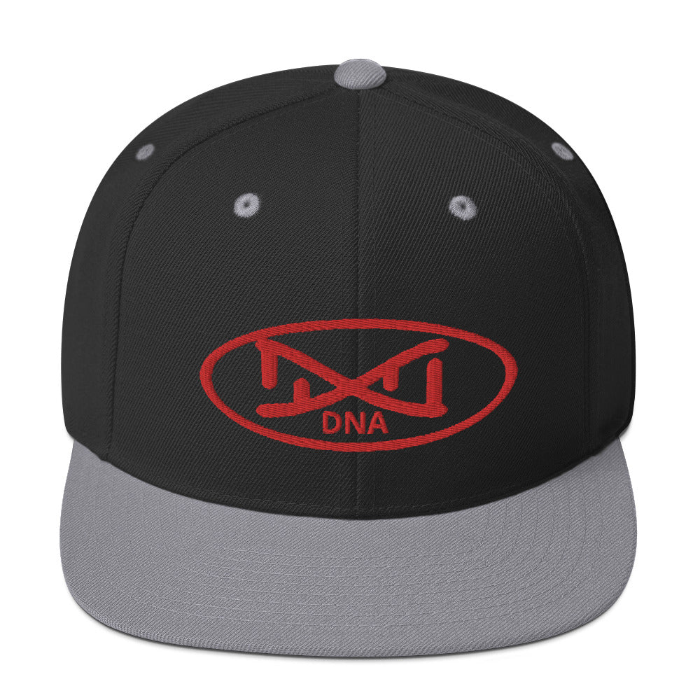 DNA Brand Snapback Hat