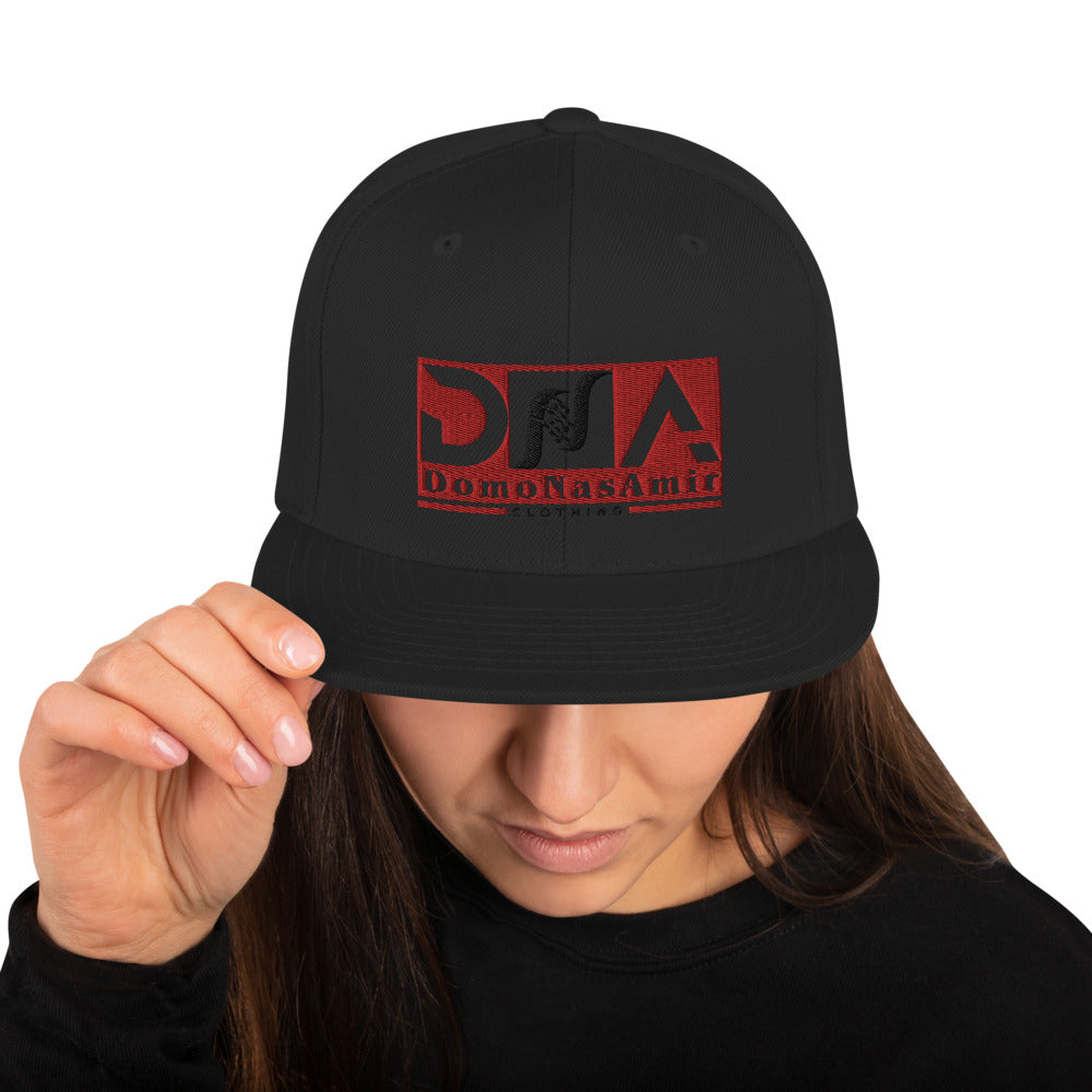 DNA Signature Snapback by DNA Branding — product view 3