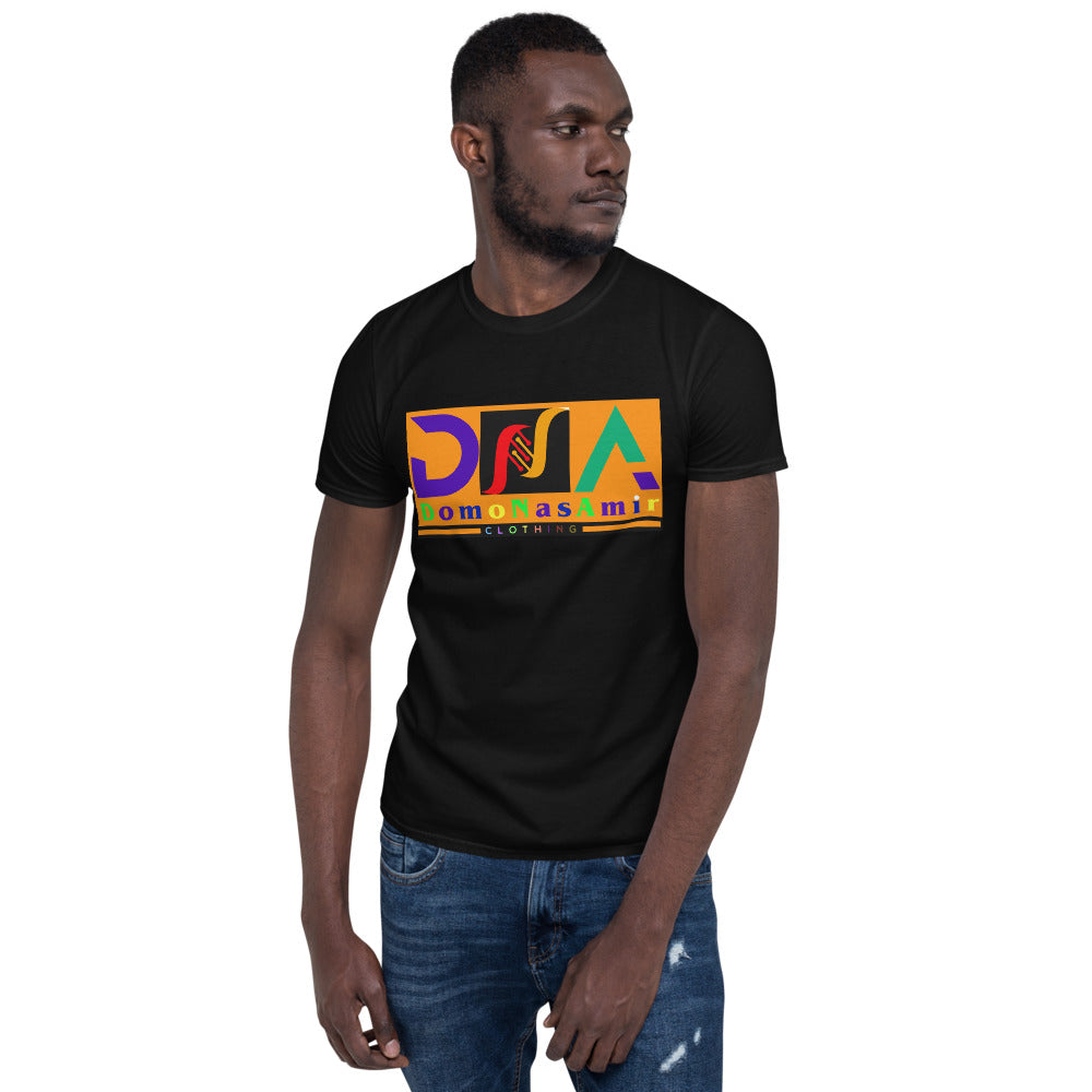 DNA Brand Short-Sleeve Unisex T-Shirt