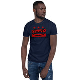 DNA DC Flag Short-Sleeve Unisex T-Shirt