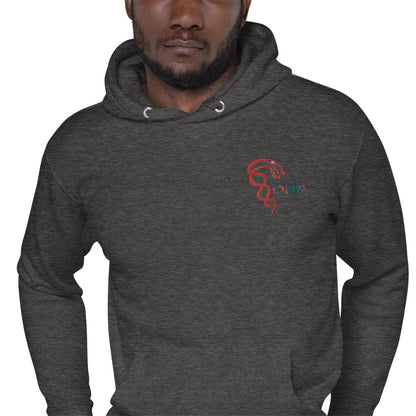 DNA Dragon Signature Hoodie by DNA Branding — product view 8