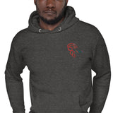 DNA Dragon Unisex Hoodie