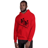 Uptown Riders Unisex Hoodie