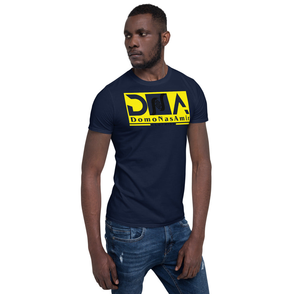 DNA Brand Short-Sleeve Unisex T-Shirt