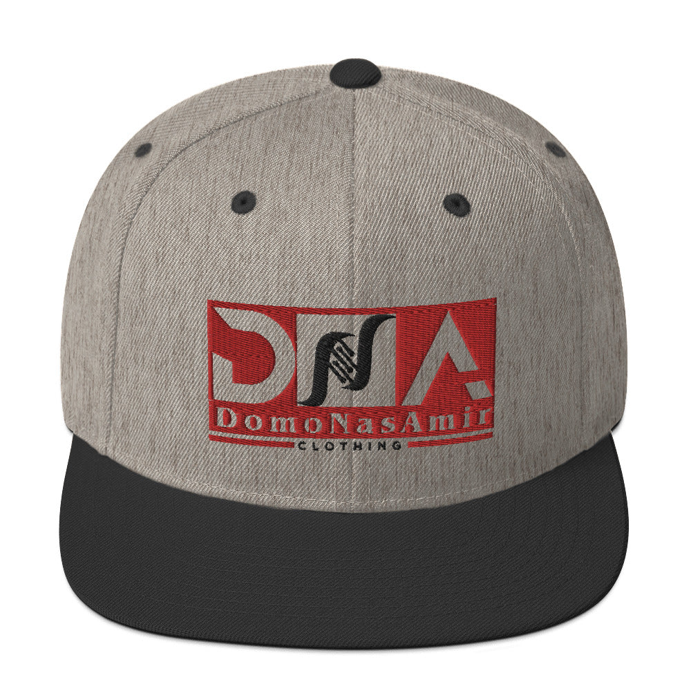 DNA Signature Snapback by DNA Branding — product view 5
