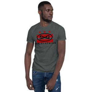 DNA DC Flag Short-Sleeve Unisex T-Shirt